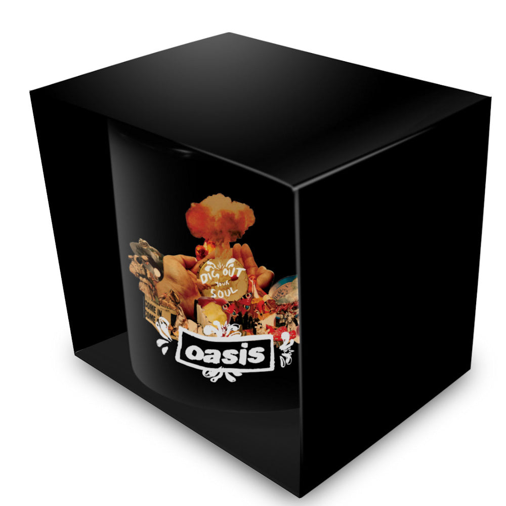 OASIS - DIG OUT YOUR SOUL / Mug