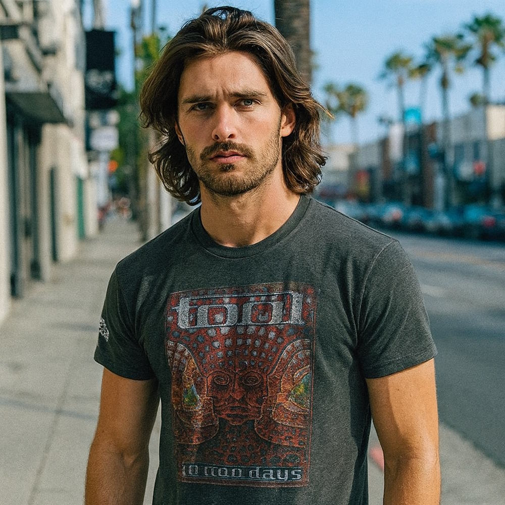 【予約商品】 TOOL トゥール - 10,000 Days / Tシャツ / メンズ