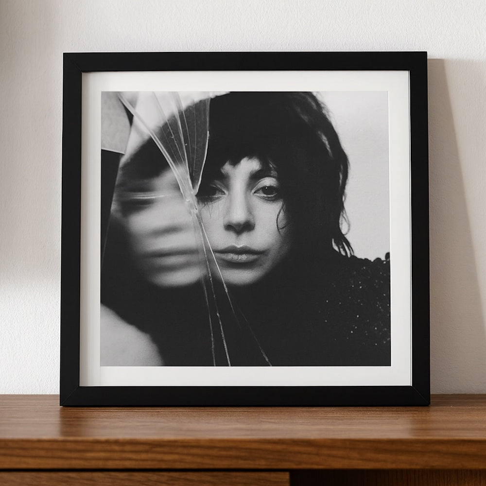 LADY GAGA (January 2026 Japan Arrival) - Mayhem (Album Series) / Backboard Included / Collector's Edition / Poster