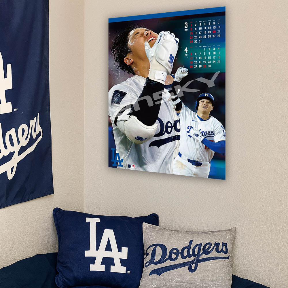 SHOHEI OHTANI Shohei Otani - Shohei Otani 2026 Calendar / Wall Hanging / Calendar Diary