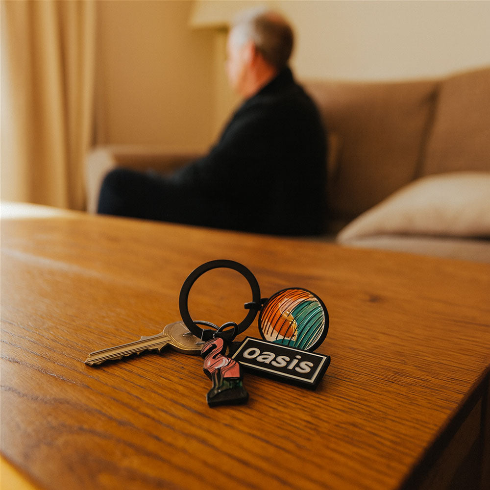 OASIS (October Japan Tour Commemoration) - Charms / Keychain