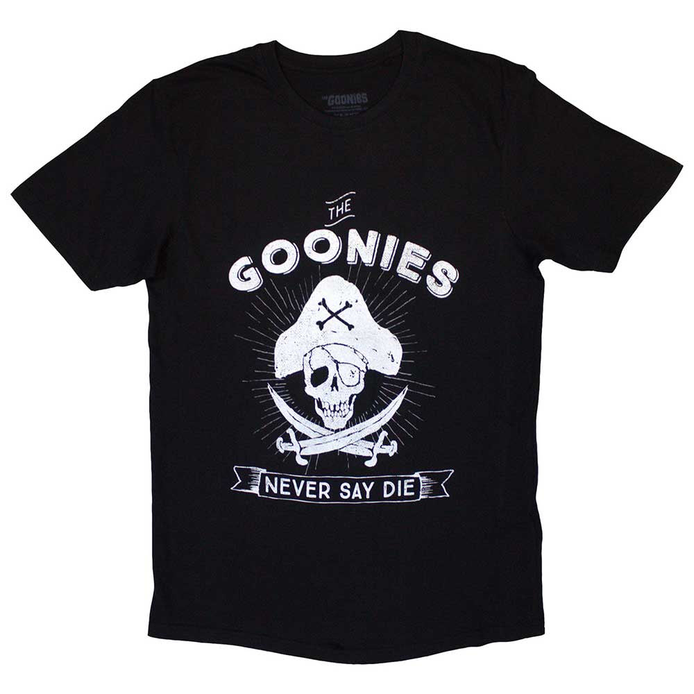 GOONIES - Never Say Die