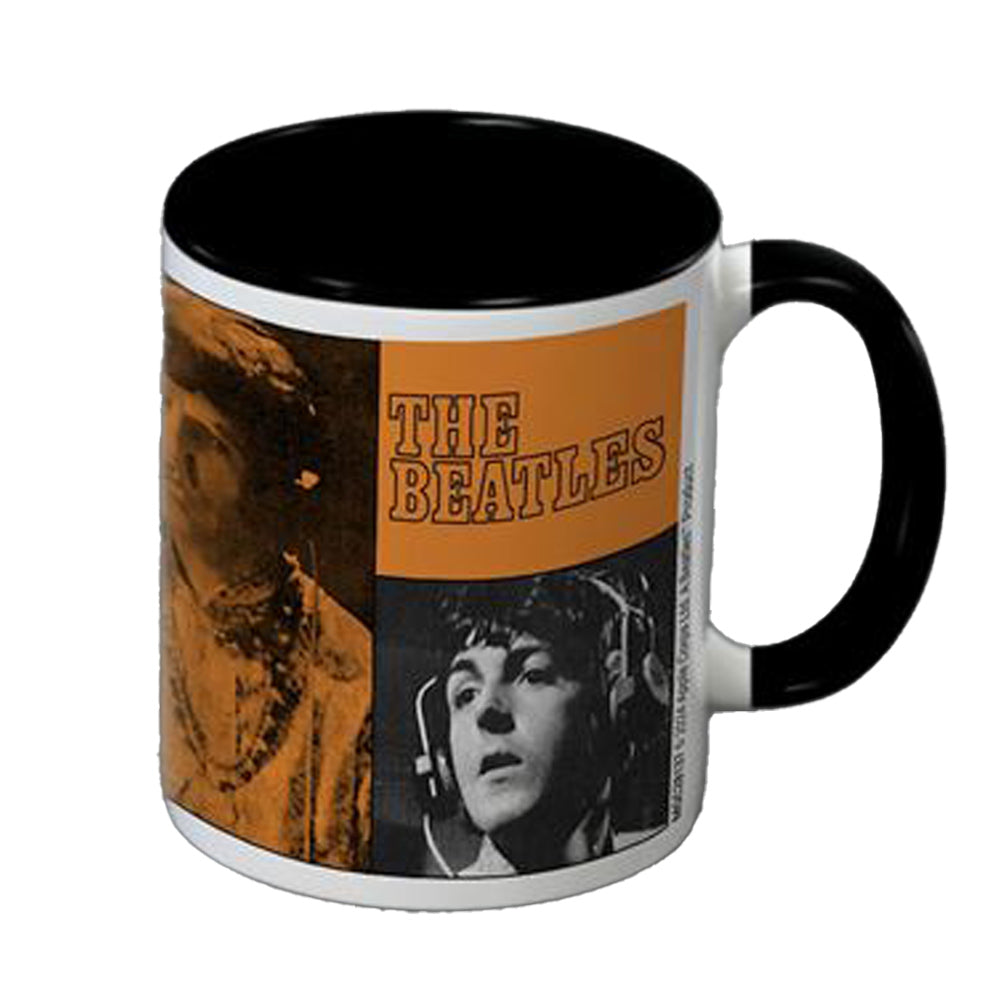 THE BEATLES ビートルズ (結成 65周年 ) - ALL YOU NEED IS LOVE / マグカップ(THE BEATLES)公式グッズ - PGS