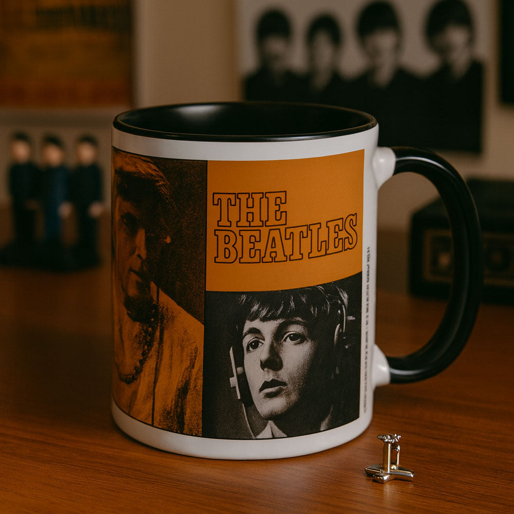 THE BEATLES ビートルズ (結成 65周年 ) - ALL YOU NEED IS LOVE / マグカップ(THE BEATLES)公式グッズ - PGS