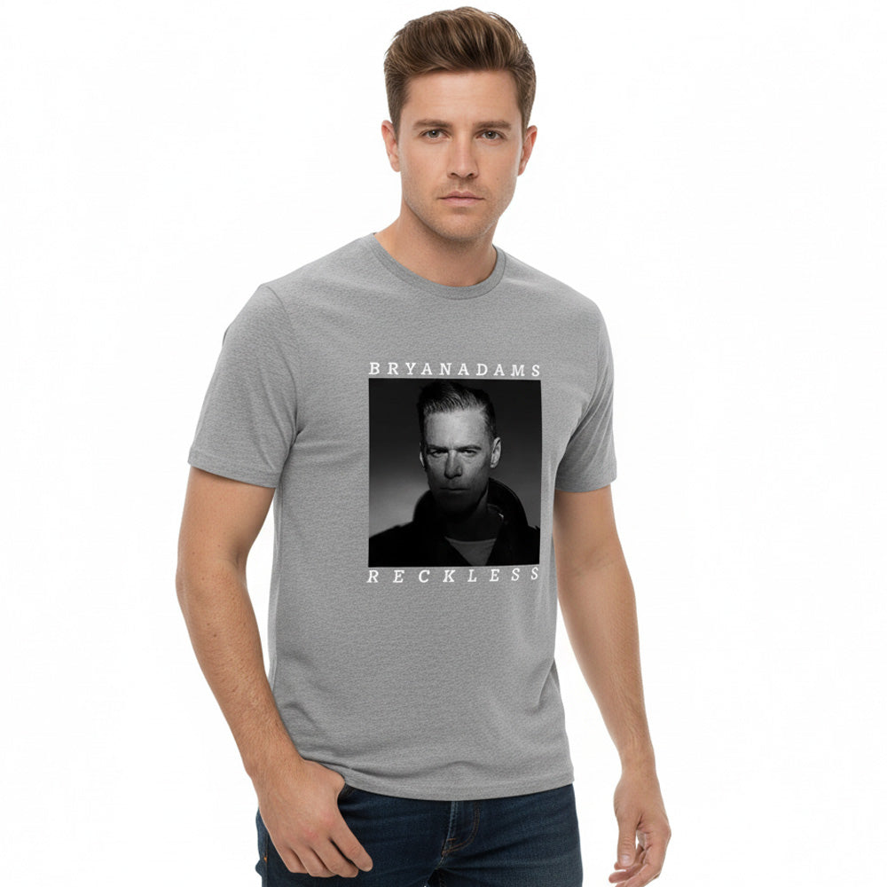 BRYAN ADAMS ブライアンアダムス (2026年 1月 来日 ) - Reckless / Tシャツ / メンズ(BRYAN ADAMS)公式グッズ - PGS