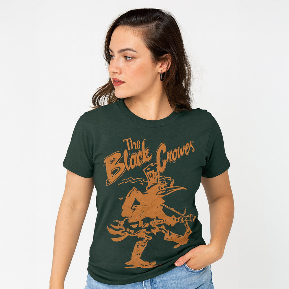 BLACK CROWES ブラッククロウズ (2026年 4月 来日 ) - Crowe Guitar / Tシャツ / メンズ(BLACK CROWES)公式グッズ - PGS