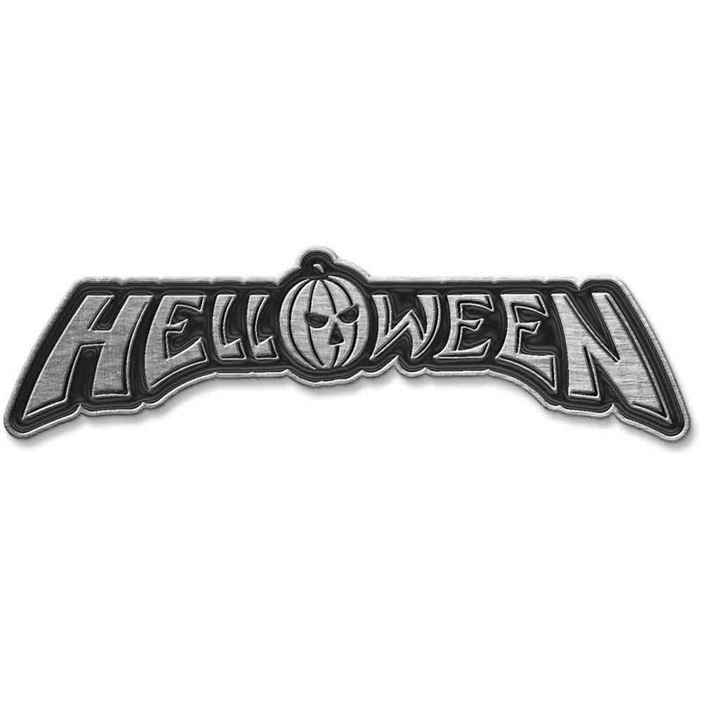 HELLOWEEN ハロウィン (2026年 5月 来日 ) - Logo / バッジ(HELLOWEEN)公式グッズ - PGS