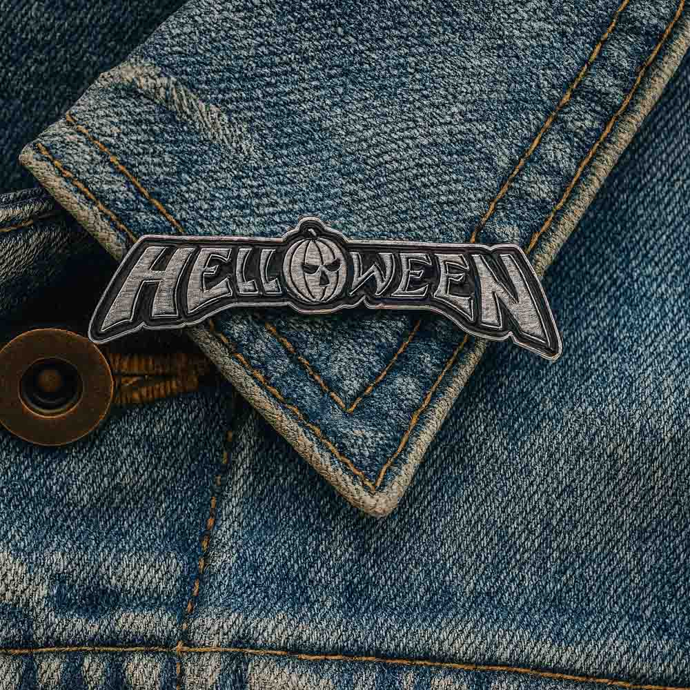 HELLOWEEN ハロウィン (2026年 5月 来日 ) - Logo / バッジ(HELLOWEEN)公式グッズ - PGS
