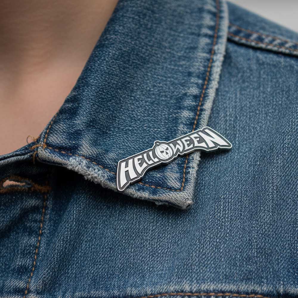 HELLOWEEN ハロウィン (2026年 5月 来日 ) - Logo / バッジ