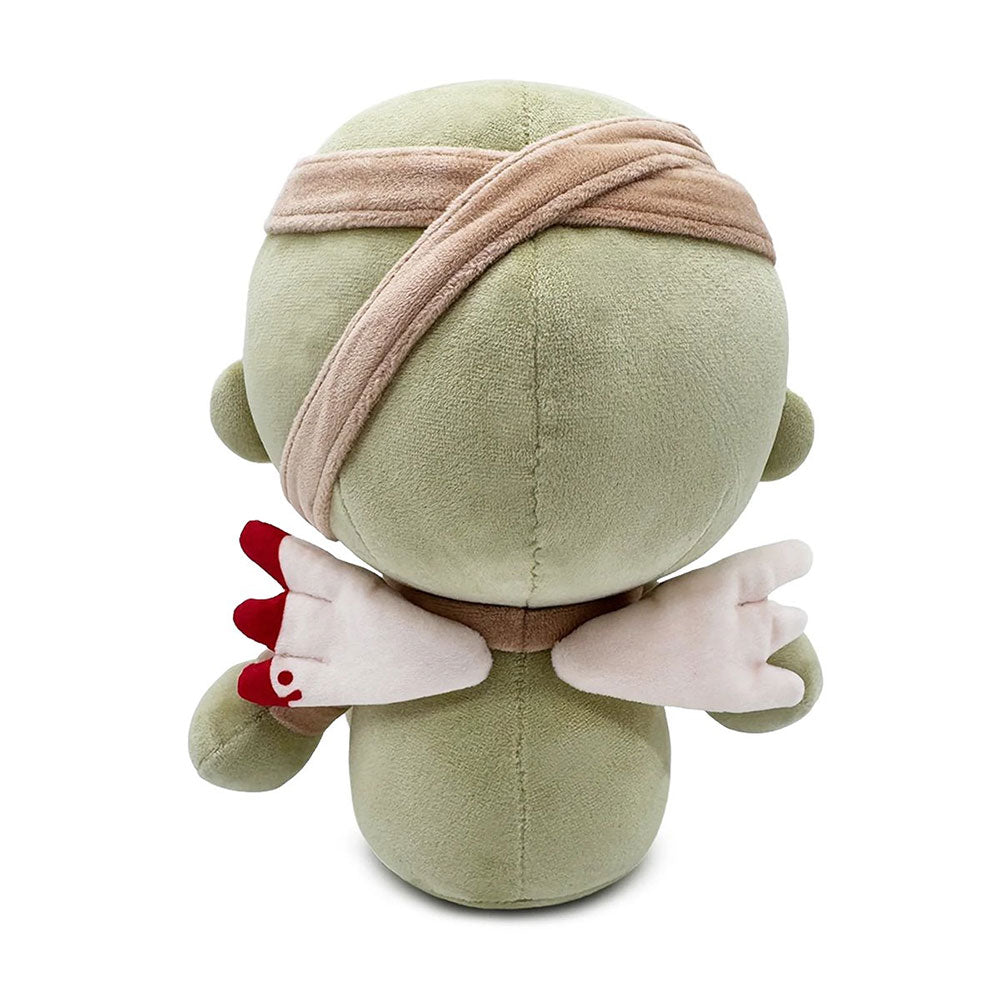 【予約商品】 BRING ME THE HORIZON ブリングミーザホライズン (デビュー 20周年 ) - Angeldust 9-Inch Plush / ぬいぐるみ (約23cm) / フィギュア・人形(BRING ME THE HORIZON)公式グッズ - PGS