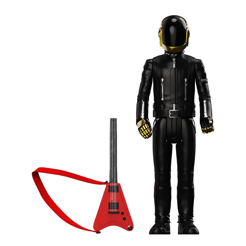【予約商品】 Daft Punk Human After All 3 3/4 - Inch ReAction Figures / 2体セット (約9.5cm) / フィギュア・人形 - PGS