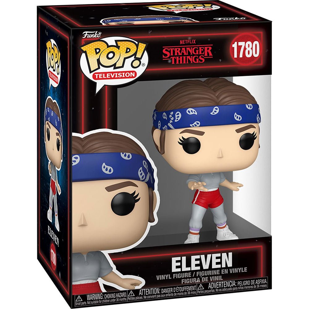 【予約商品】 STRANGER THINGS ストレンジャー・シングス (シーズン5 2025年配信決定 ) - Season 5 Eleven Funko Pop! Vinyl Figure 1780 / フィギュア・人形 - PGS
