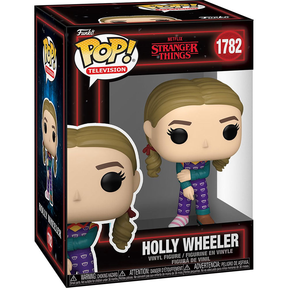 STRANGER THINGS ストレンジャー・シングス (シーズン5 配信 記念 ) - Season 5 Holly Wheeler Funko Pop! Vinyl Figure #1782 / フィギュア・人形