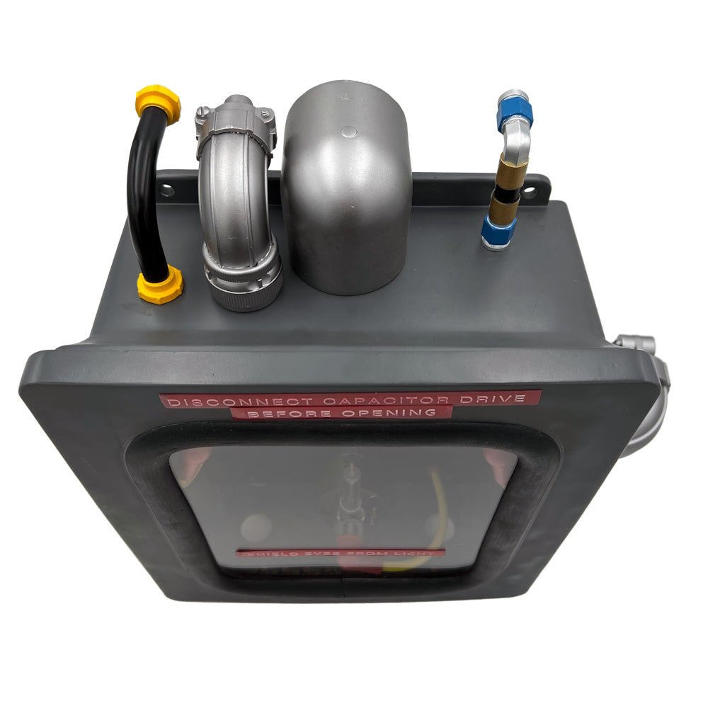 【予約商品】 BACK TO THE FUTURE バックトゥザフューチャー (劇場公開 40周年 ) - Flux Capacitor Limited Edition Prop Replica / 限定版 / フィギュア・人形