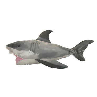 【予約商品】 JAWS ジョーズ (公開 50周年 ) - Jumbo Bruce The Shark Collectible Plush (全長約66cm) / フィギュア・人形 - PGS