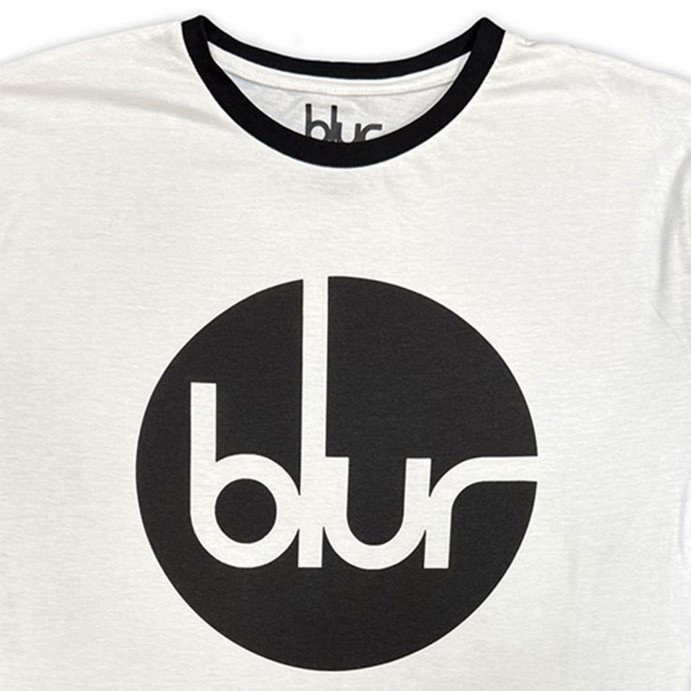 BLUR ブラー - Circle Logo / アームプリントあり / Tシャツ / メンズ