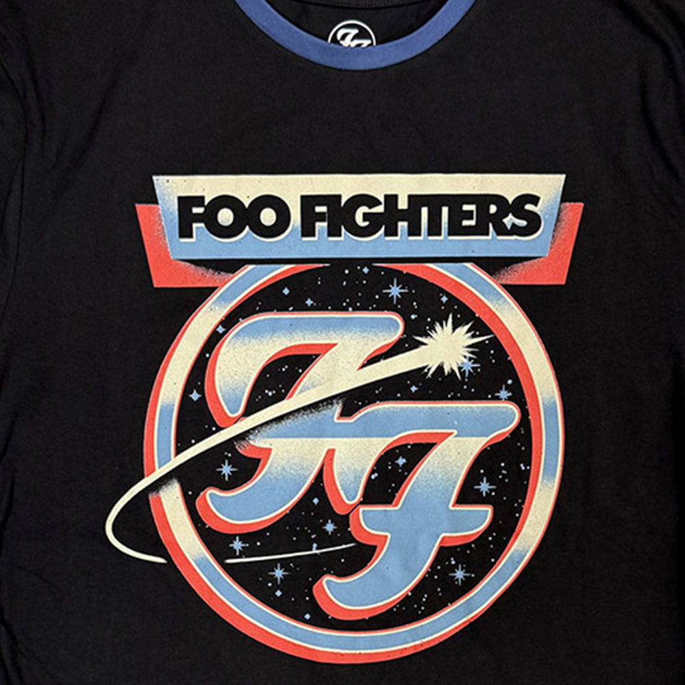 FOO FIGHTERS フーファイターズ (10月 来日 ) - Comet / アームプリントあり / Tシャツ / メンズ