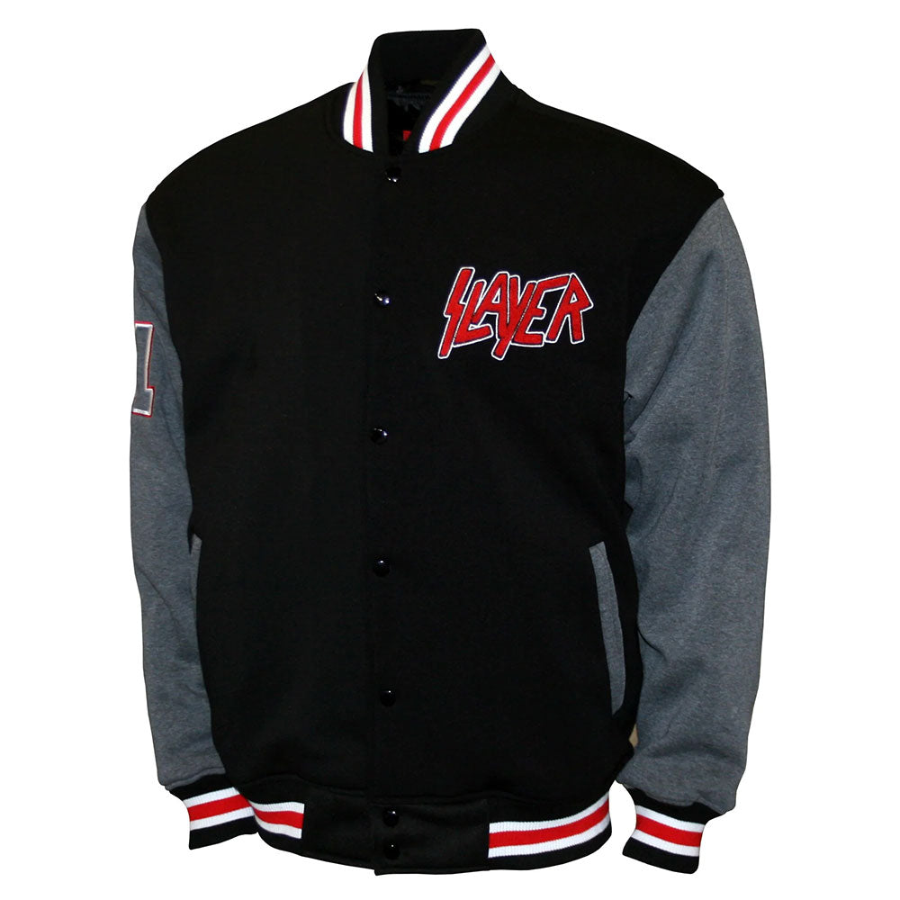 SLAYER スレイヤー - VARSITY FLEECE / アウター / メンズ