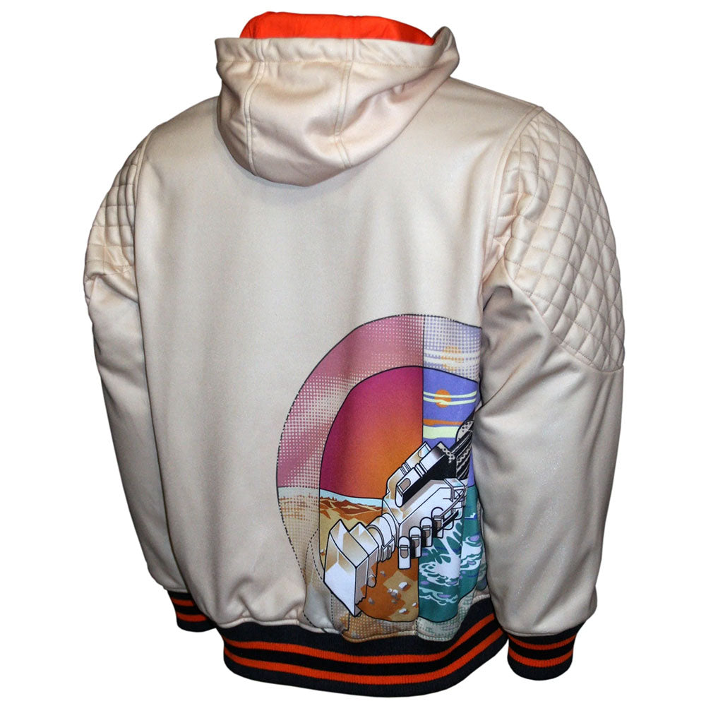 PINK FLOYD (60th Anniversary) - DOUBLE KNIT HOODIE / Zip / Hoodie / Men's