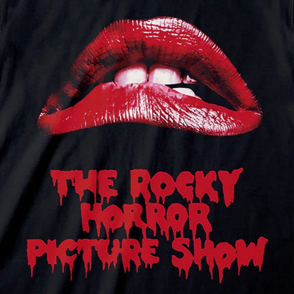 THE ROCKY HORROR PICTURE SHOW ロッキーホラーショー (公開 50周年 ) - LIPS / Tシャツ / メンズ - PGS