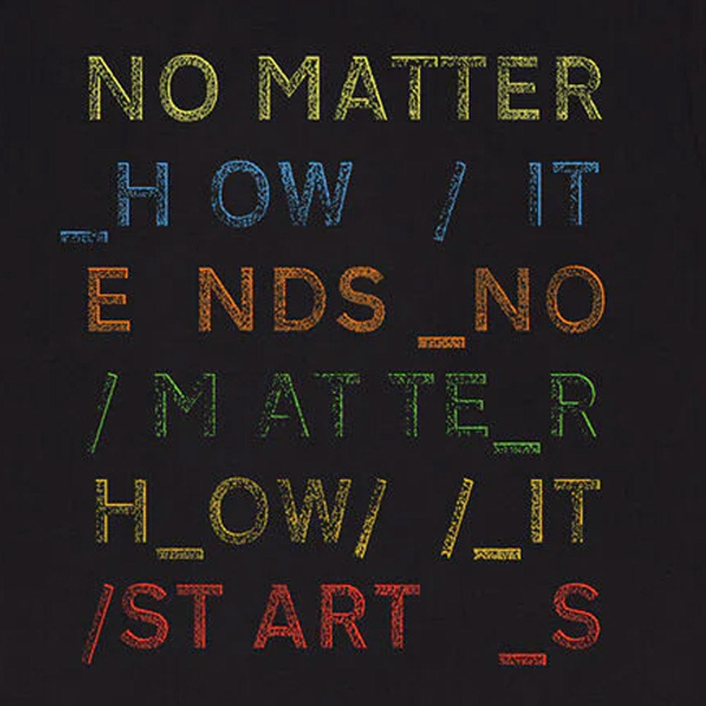 RADIOHEAD レディオヘッド (結成 35周年 ) - NO MATTER / Tシャツ / メンズ