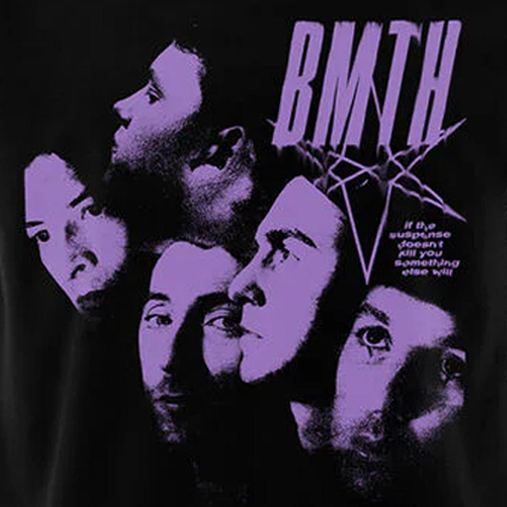 BRING ME THE HORIZON (20th Anniversary) - PHOTO MONTAGE / T-shirt / Men's