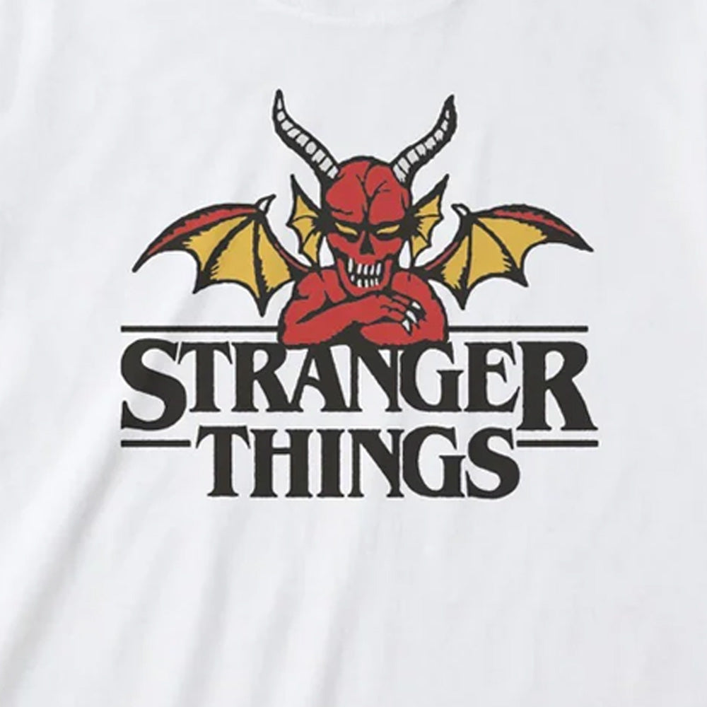 STRANGER THINGS ストレンジャー・シングス (シーズン5 配信 記念 ) - DEMON / Tシャツ / メンズ