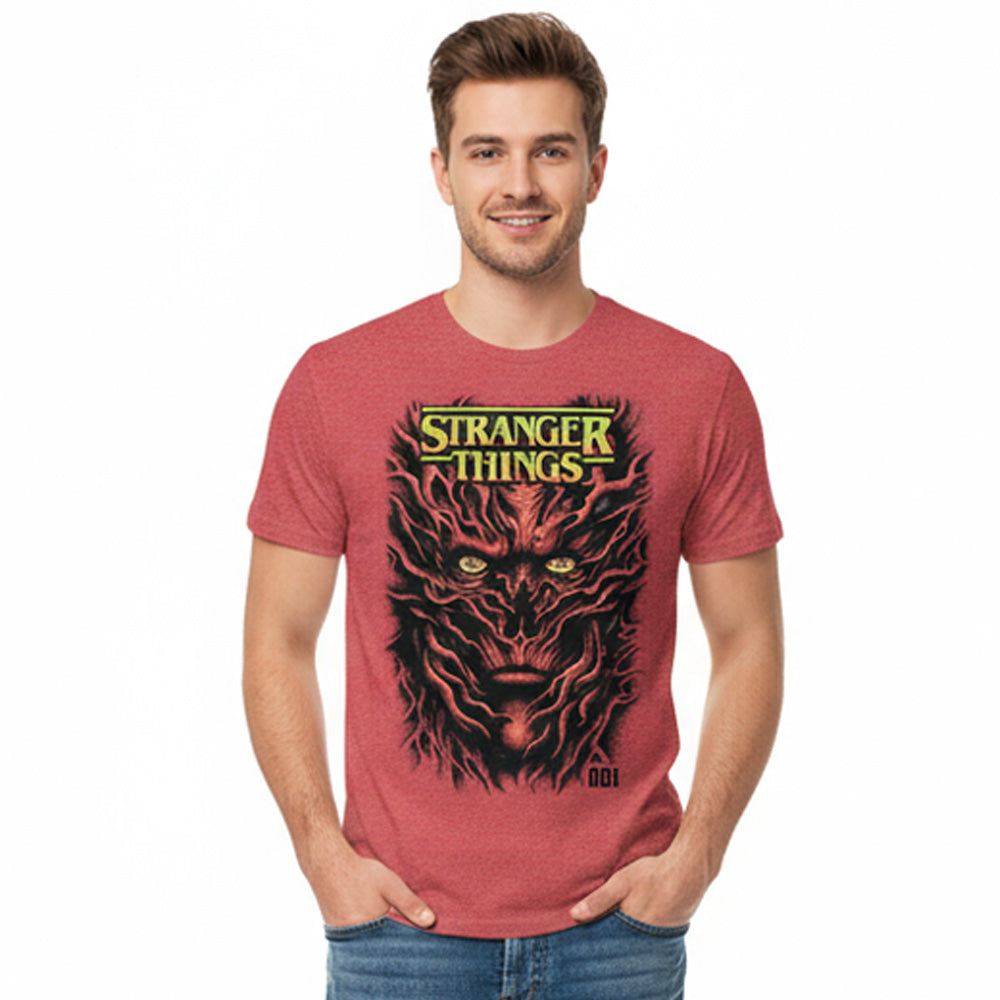 【予約商品】 STRANGER THINGS ストレンジャー・シングス (シーズン5 2025年配信決定 ) - VECNA STYLIZED / Tシャツ / メンズ