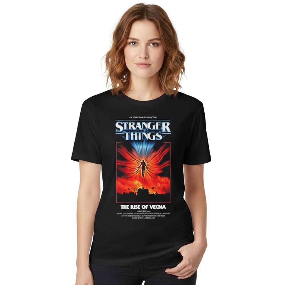 STRANGER THINGS ストレンジャー・シングス (シーズン5 配信 記念 ) - RISE OF VECNA / Tシャツ / メンズ - PGS