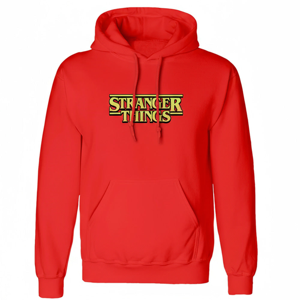 【予約商品】 STRANGER THINGS ストレンジャー・シングス (シーズン5 配信 記念 ) - VECNA STYLIZED / バックプリントあり / パーカー・スウェット / メンズ