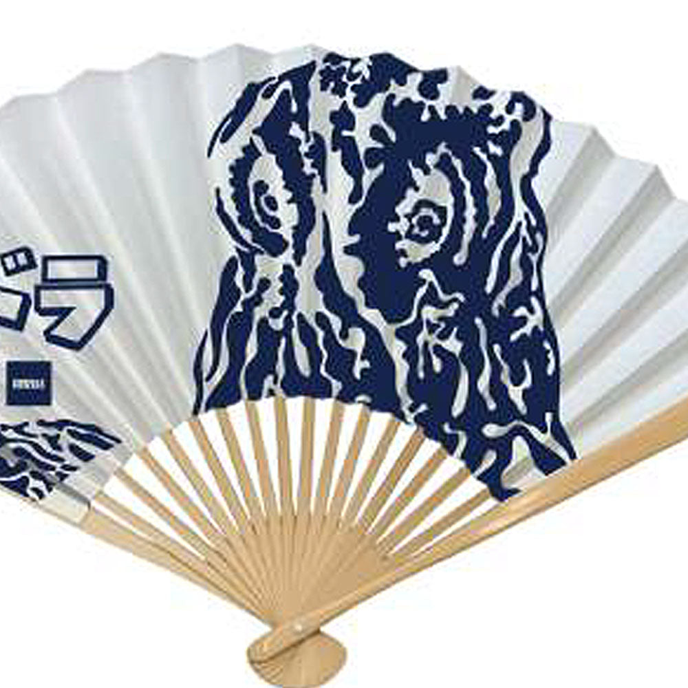 GODZILLA ゴジラ - Godzilla & Japanese traditional crafts debut / 扇子 / ヘドラ / ファッション雑貨