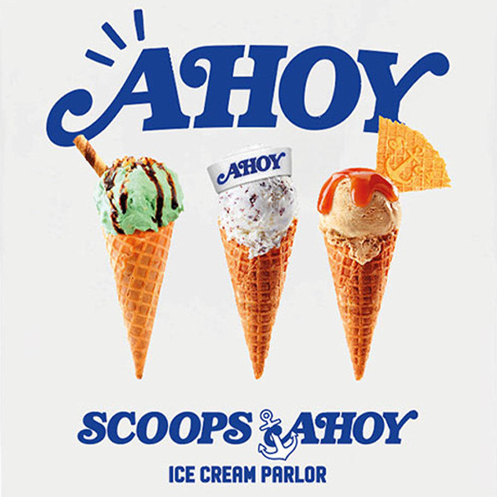 STRANGER THINGS ストレンジャー・シングス (シーズン5 配信 記念 ) - Scoop Ahoy / Tシャツ / メンズ