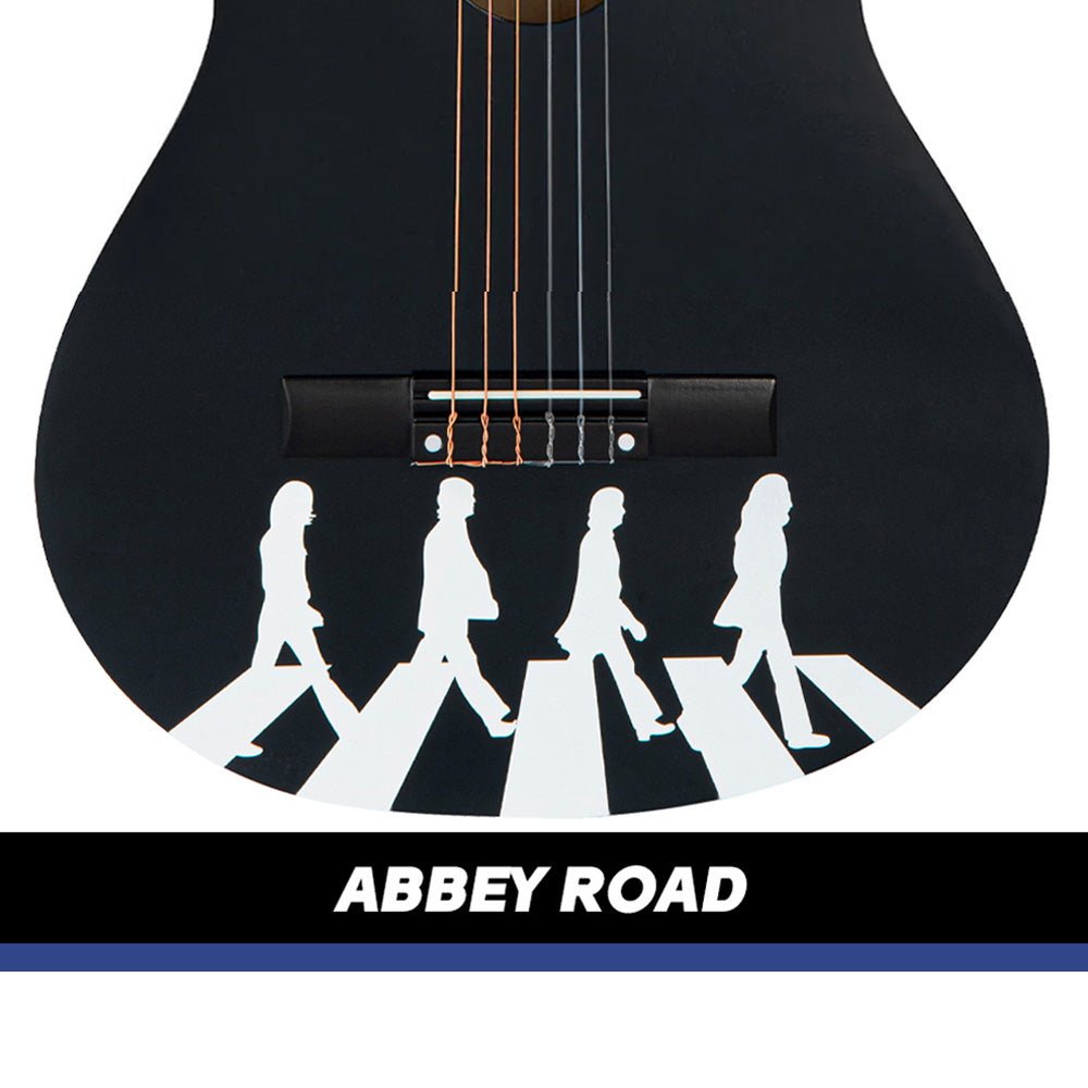 THE BEATLES ビートルズ (結成 65周年 ) - Abbey Road / ジュニアギター / キッズ - PGS