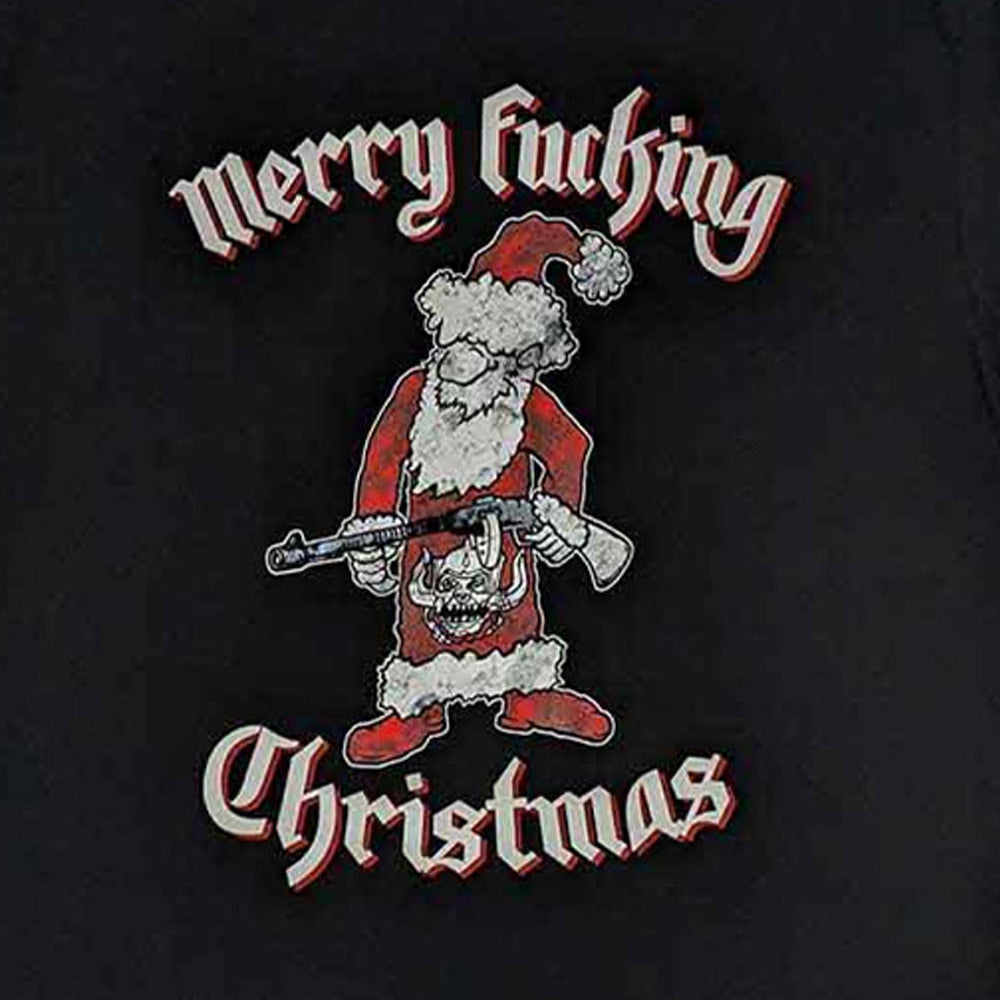 MOTORHEAD モーターヘッド (結成 50周年 ) - 【クリスマス限定】Merry Effing Christmas / Tシャツ / メンズ