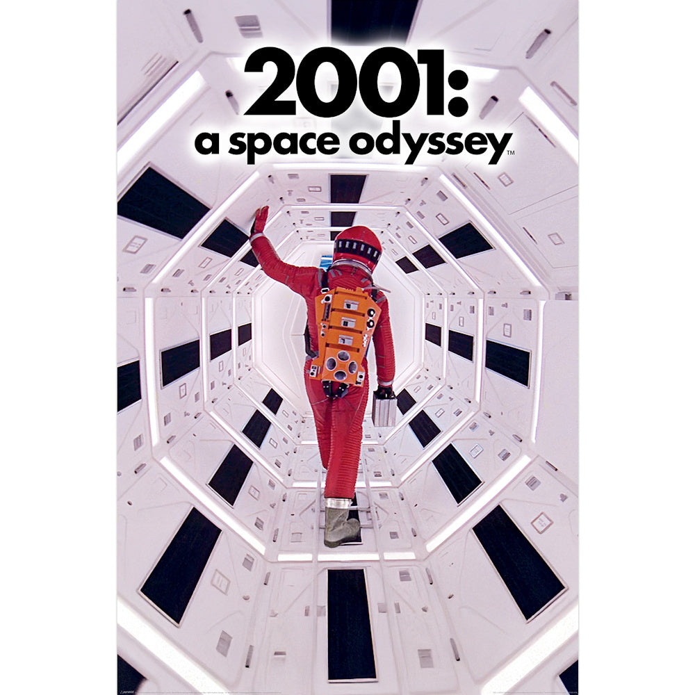 2001:A SPACE ODYSSEY 2001年宇宙の旅 - STANLEY KUBRICK(2001