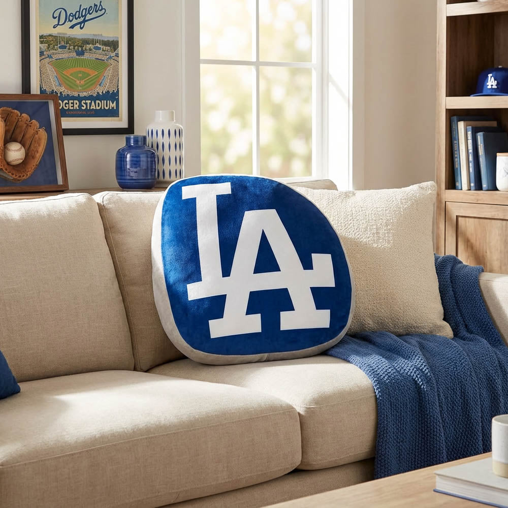 LOS ANGELES DODGERS (MLB) - 15 inch Cloud Pillow / Bedding