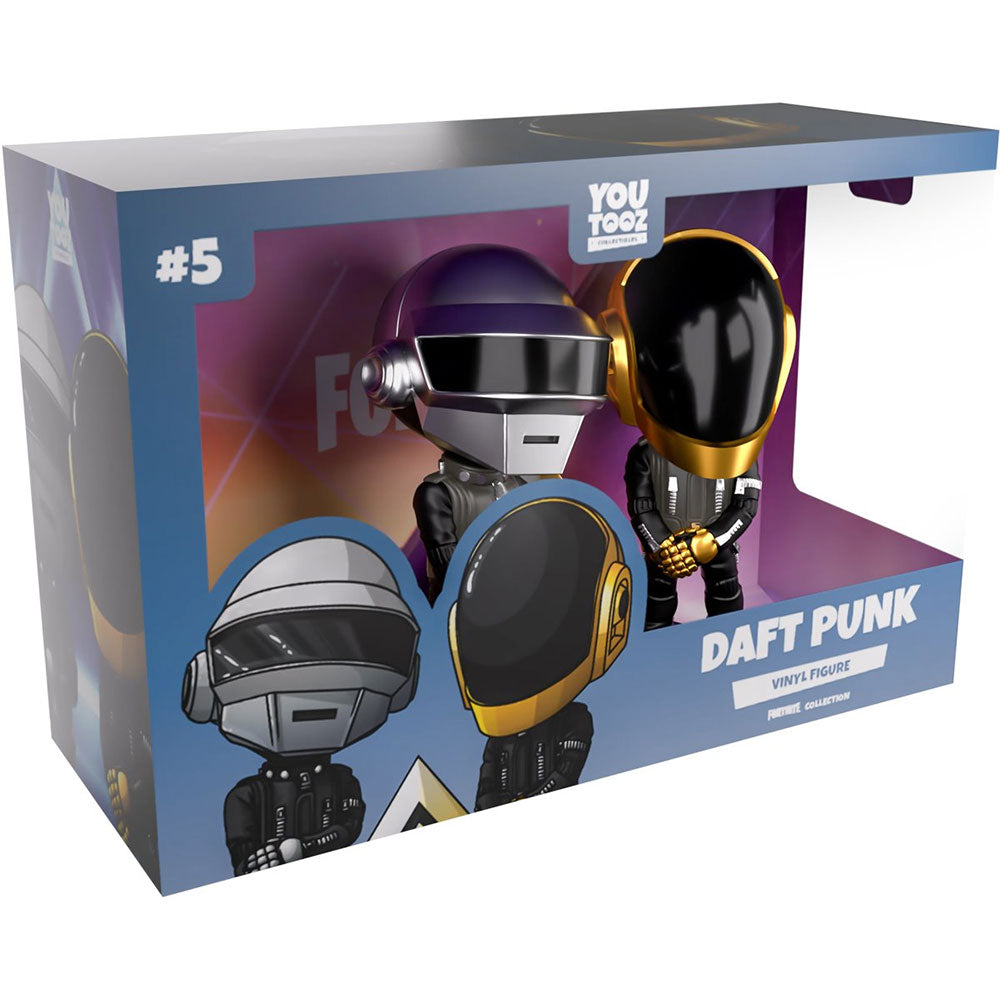 DAFT PUNK ダフトパンク - Fortnite Collection Vinyl Figure 2-Pack #5 / フィギュア・人形