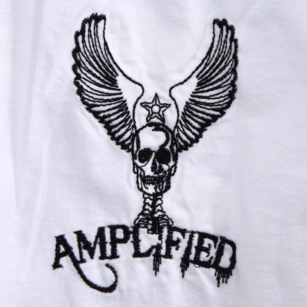 MICHAEL JACKSON マイケルジャクソン (6月12日 映画 公開 ) - BAD / Amplified( ブランド ) / ヴィンテージ / Tシャツ / レディース