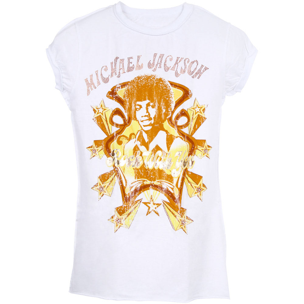 マイケルジャクソン Michael Jackson Tシャツ[未開封]2枚セット MICHAEL JACKSON マイケル ジャクソン Tシャツ - メルカリ