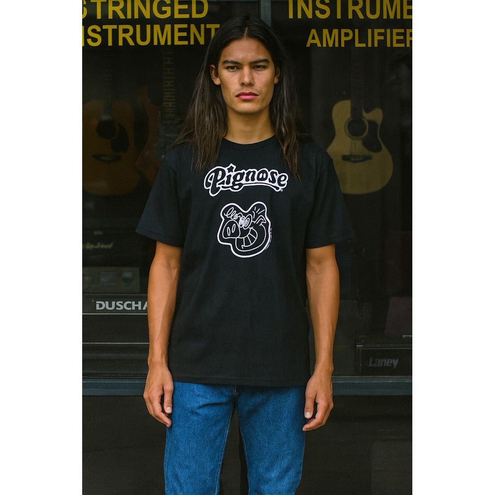 PIGNOSE ピグノーズ - PIGNOSE / バックプリントあり / ヴィンテージ / Tシャツ / メンズ