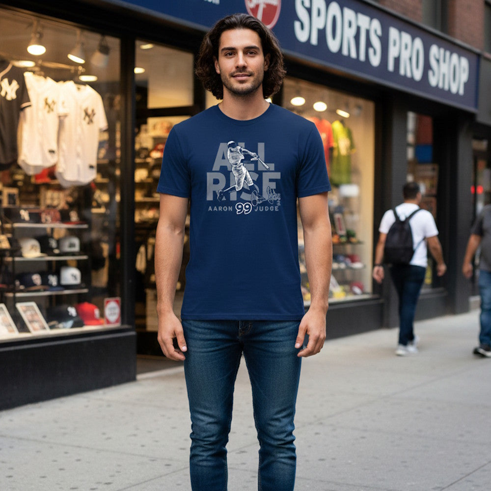 NEW YORK YANKEES (MLB) New York Yankees - AARON 99 JUDGE / T-shirt / Men's