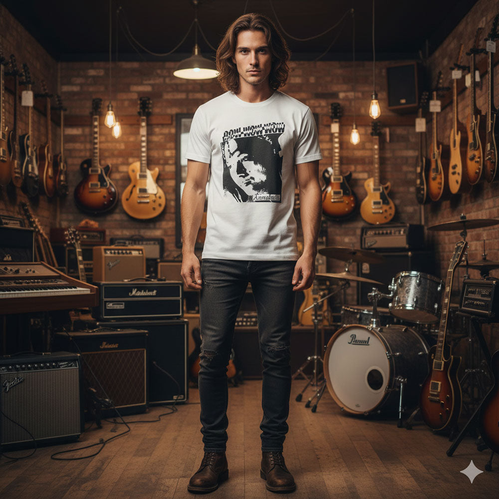 BOW WOW WOW バウワウワウ - Annabella 2 / 貴重 / ヴィンテージ / Tシャツ / メンズ