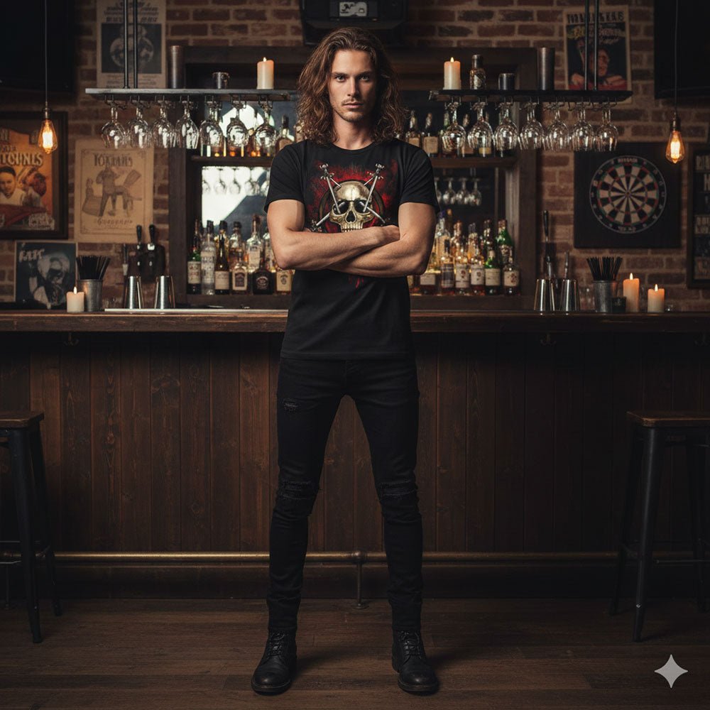 SLAYER スレイヤー - Slayerwords / ヴィンテージ / Tシャツ / メンズ - PGS