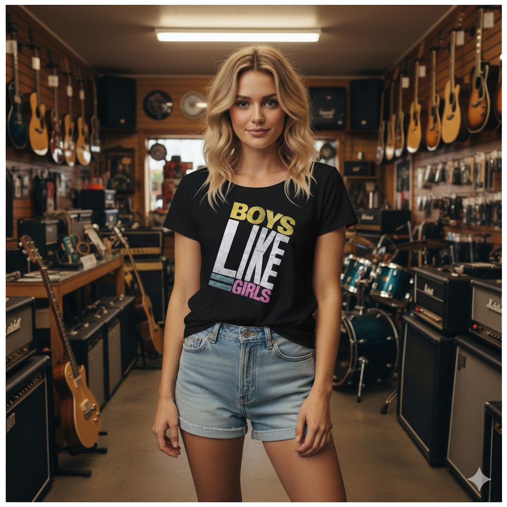 BOYS LIKE GIRLS ボーイズライクガールズ - Chalk / Tシャツ / メンズ