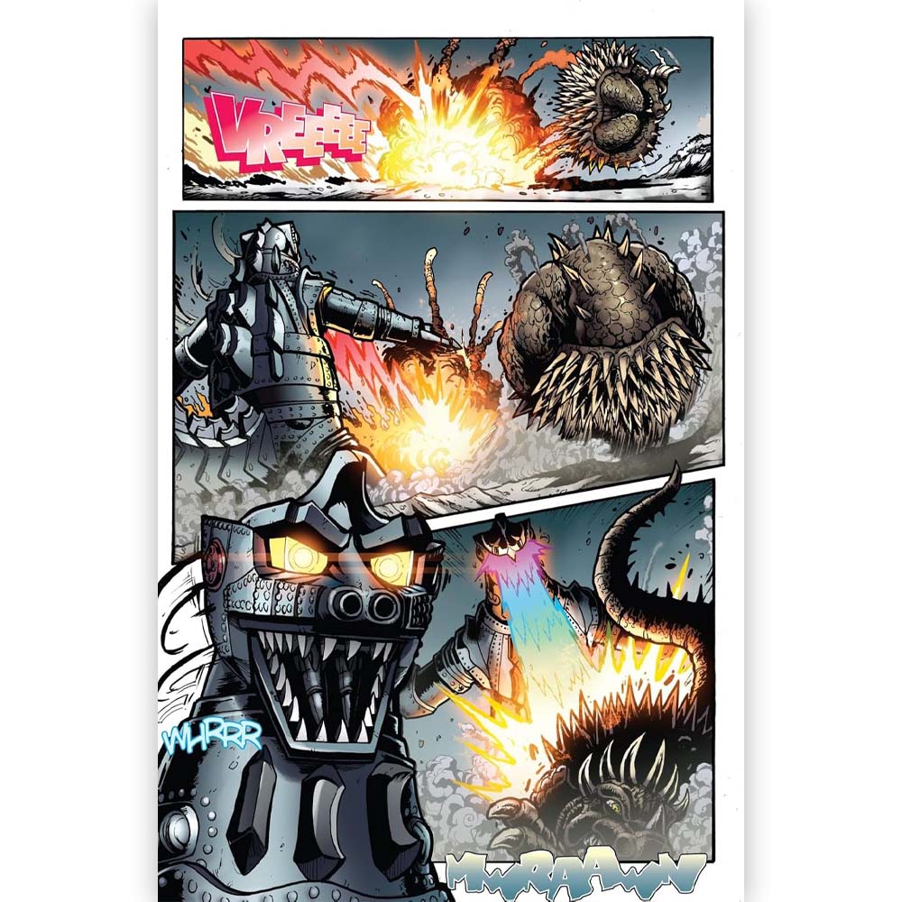 GODZILLA ゴジラ - ゴジラ ルーラーズ オブ アース 3 深海の決闘編 / 限定版 / 雑誌・書籍