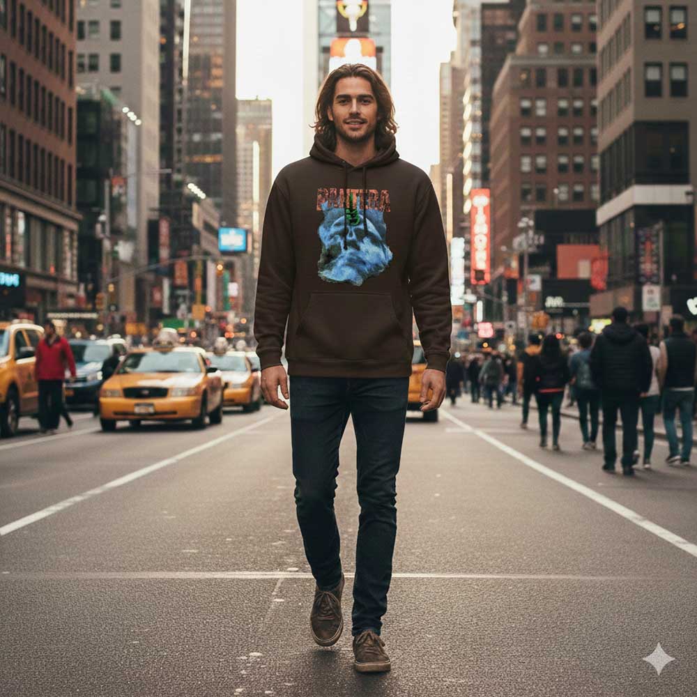 PANTERA - Far Beyond Driven World Tour / Hoodie / Sweatshirt / Men's