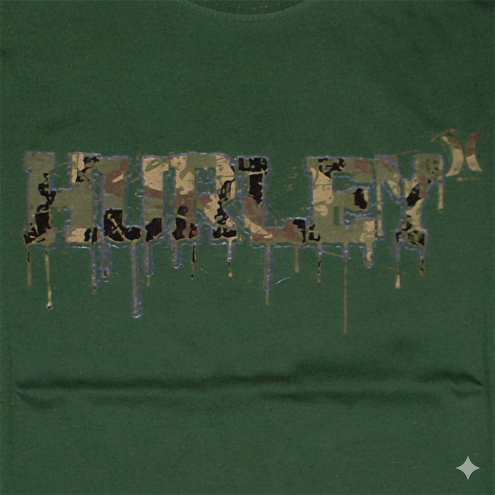 HURLEY ハーレー - WAR CRIMES REG / ARM / ヴィンテージ / Tシャツ / メンズ