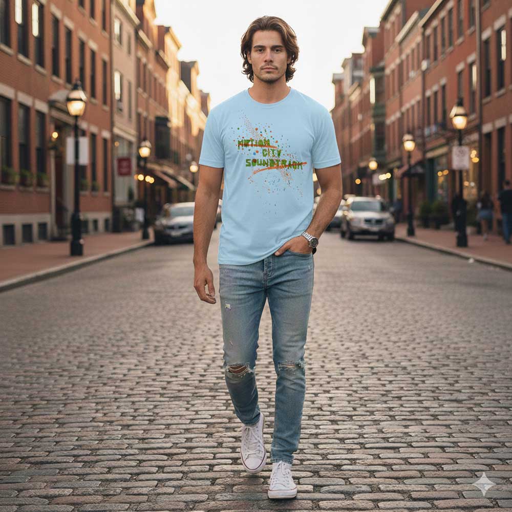 MOTION CITY SOUNDTRACK モーションシティサウンドトラック - SPLATER / ヴィンテージ / Tシャツ / メンズ