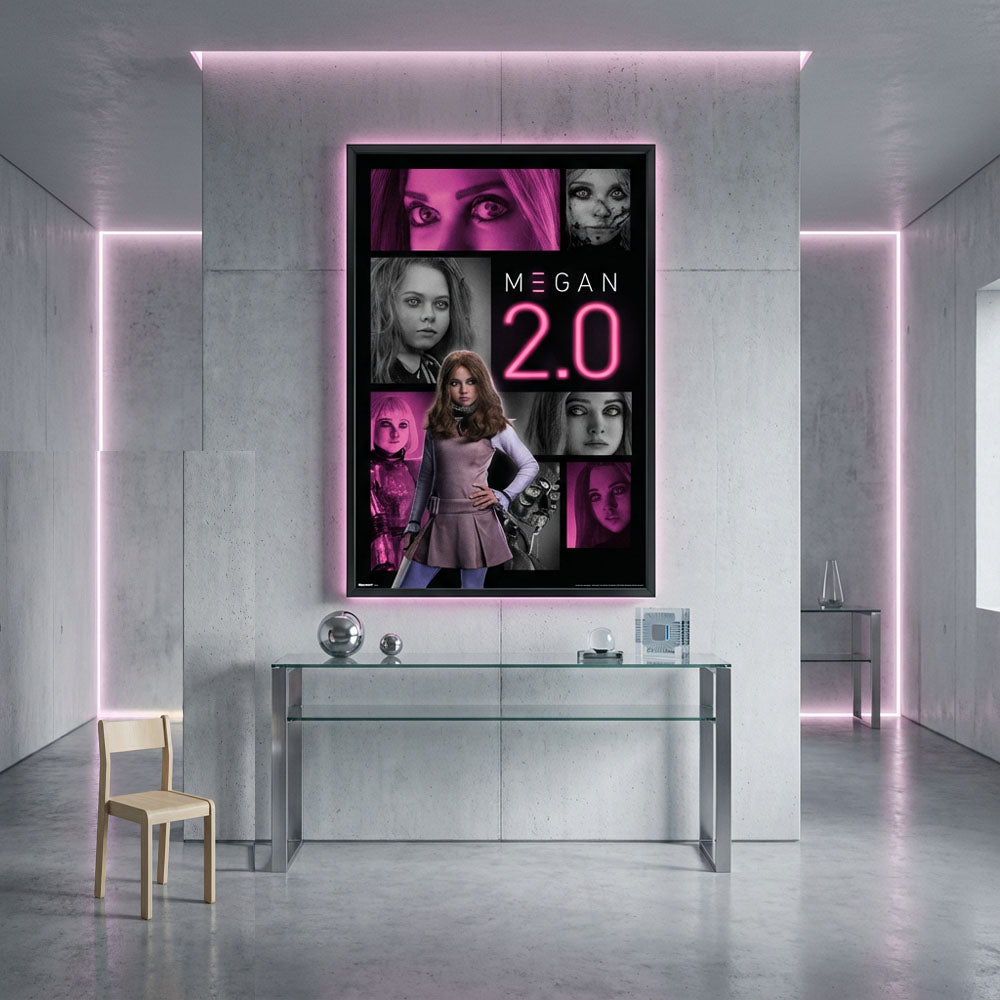 M3GAN ミーガン - M3GAN 2.0 / ポスター