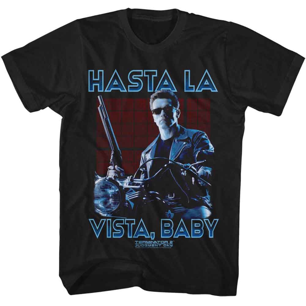 TERMINATOR ターミネーター (2 35周年 ) - 2 HASTA LA VISTA BABY / T